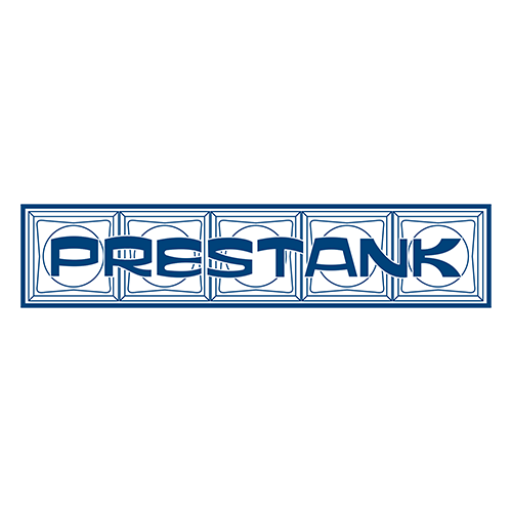 Prestank logo